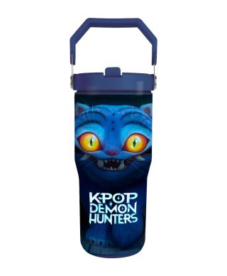 K-Pop Demon Hunters Derpy Tiger - kubek termiczny
