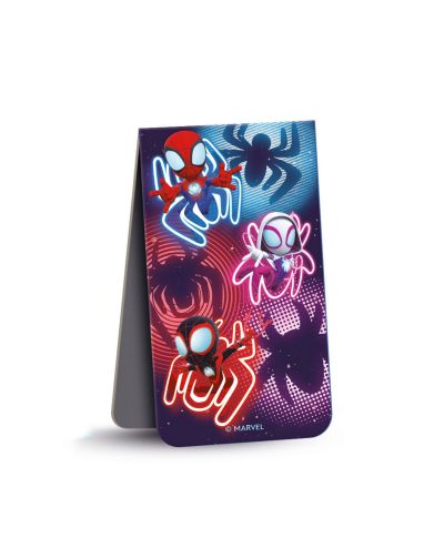 Spidey i super-kumple - magnetyczna zakładka do książki
