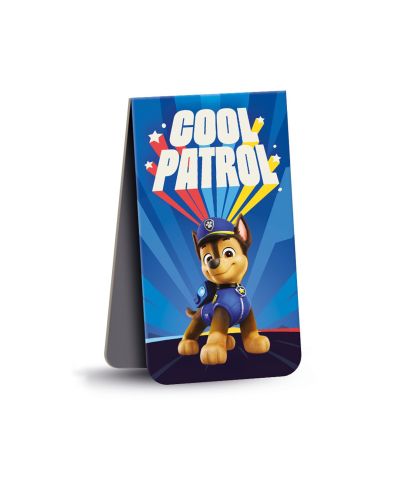 Psi Patrol Cool Patrol - magnetyczna zakładka do książki