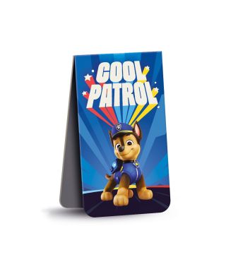 Psi Patrol Cool Patrol - magnetyczna zakładka do książki