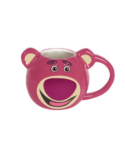 Toy Story Lotso - kubek 3D