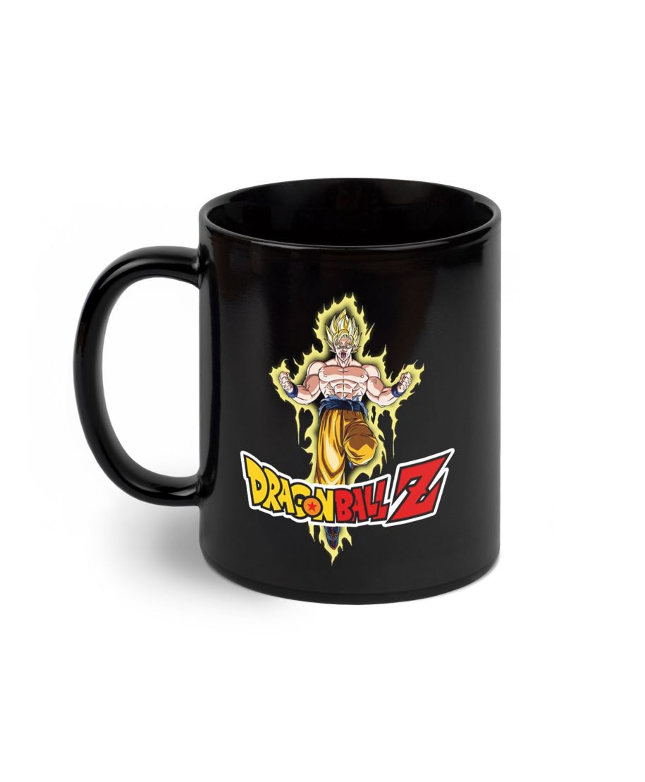 Dragon Ball Z Power Up - magiczny kubek