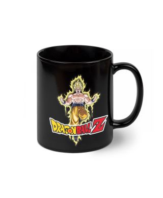 Dragon Ball Z Power Up - magiczny kubek