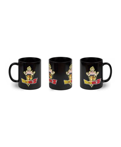 Dragon Ball Z Power Up - magiczny kubek