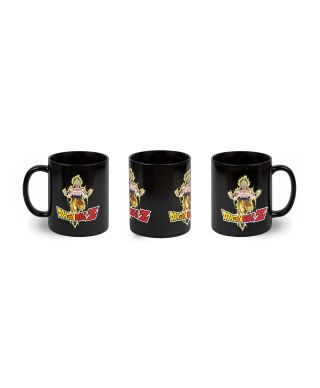 Dragon Ball Z Power Up - magiczny kubek