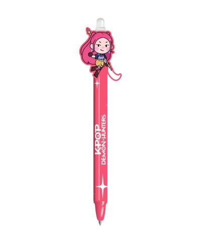 K-Pop Demon Hunters Chibi Zoey - długopis zmazywalny