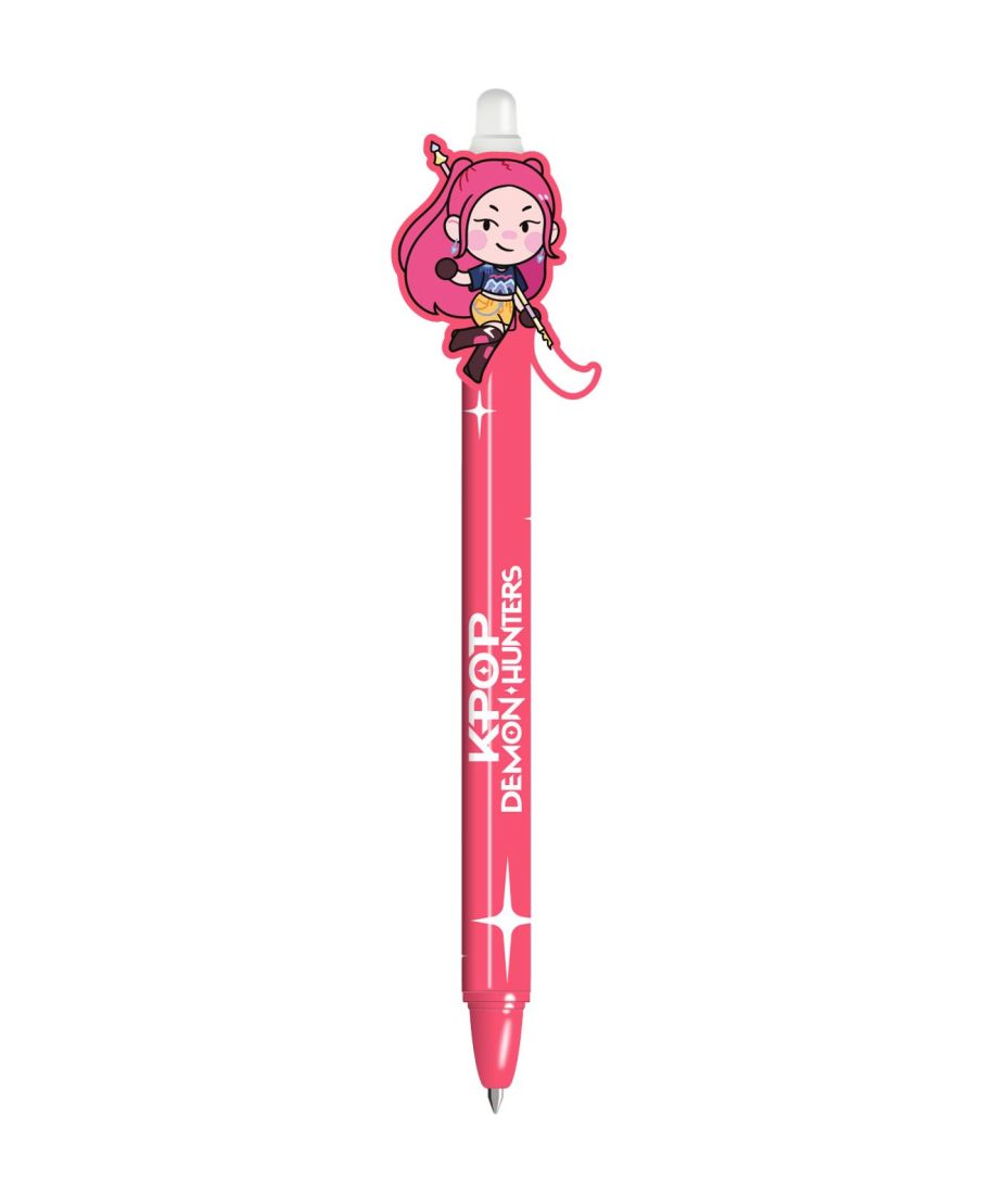 K-Pop Demon Hunters Chibi Zoey - długopis zmazywalny