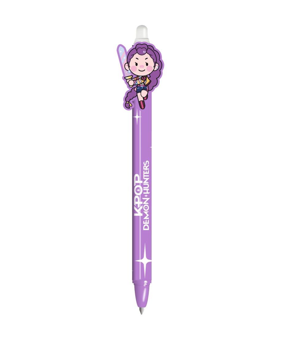 K-Pop Demon Hunters Chibi Rumi - długopis zmazywalny