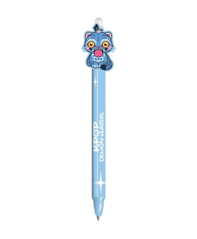 K-Pop Demon Hunters Chibi Derpy Tiger - długopis zmazywalny