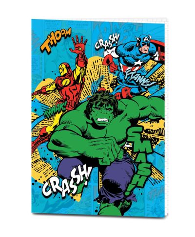 Marvel Classics - zeszyt A5