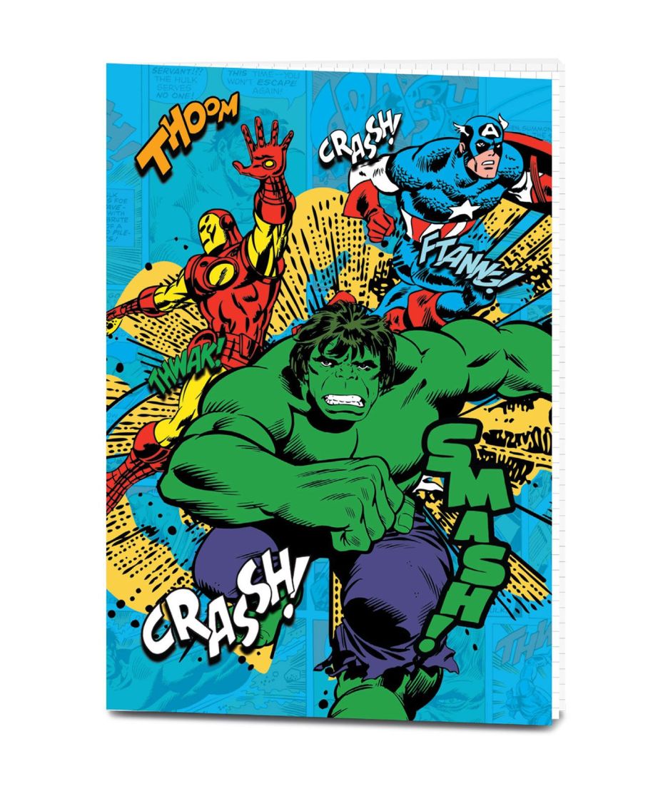 Marvel Classics - zeszyt A5