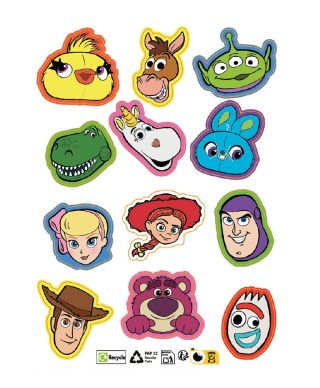 Toy Story Kindness Club - notes A5 kołozeszyt