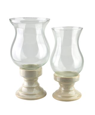 EVAM Lampion, świecznik 20,5x20,5x39,5cm