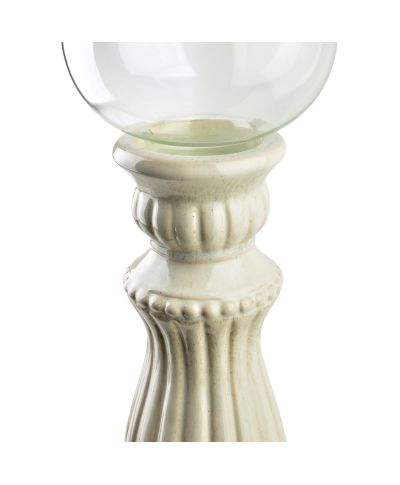 EVAM Lampion świecznik 19,5x19,5x70cm