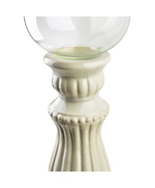 EVAM Lampion świecznik 19,5x19,5x70cm