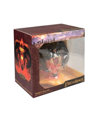 Władca Pierścieni Lord Of The Rings Balrog - lampa
