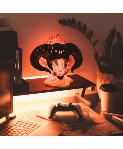 Władca Pierścieni Lord Of The Rings Balrog - lampa