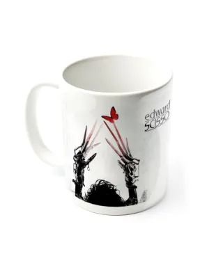 Edward Scissorhands Delicate - kubek