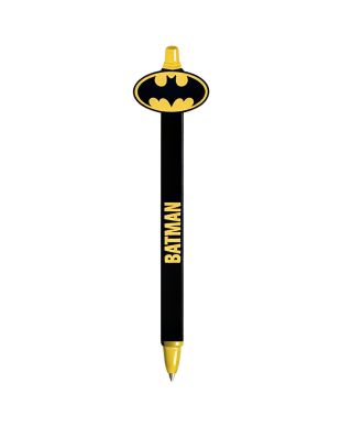 Batman Logo Black - długopis zmazywalny