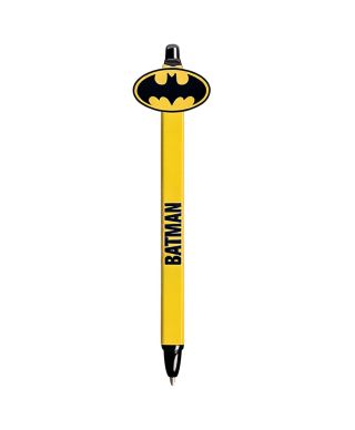 Batman Logo Yellow - długopis zmazywalny
