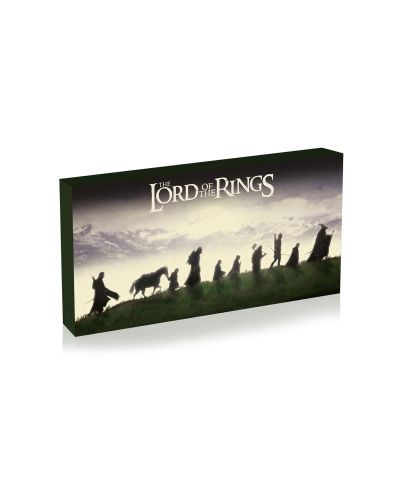 Lord Of The Rings The Oathbreakers - podświetlany obraz na płótnie