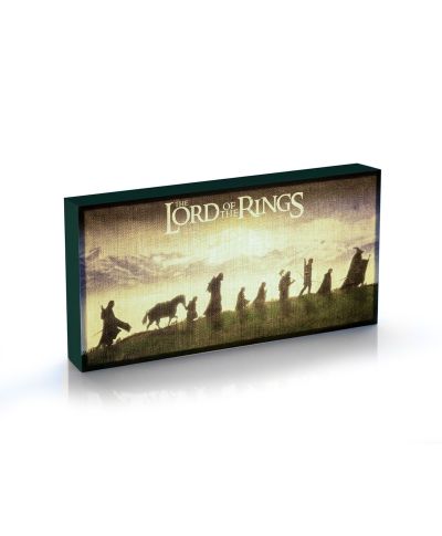 Lord Of The Rings The Oathbreakers - podświetlany obraz na płótnie
