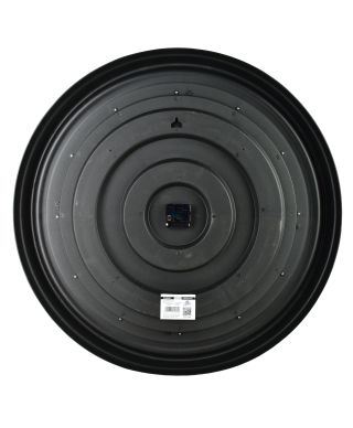 RAMSEY Zegar 76x76x6cm