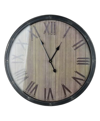 RAMSEY Zegar 76x76x7,7cm