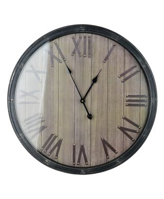 RAMSEY Zegar 76x76x7,7cm