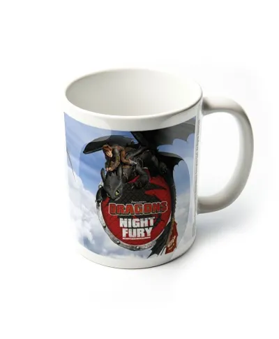 Dragons Gift of the Night Fury - kubek