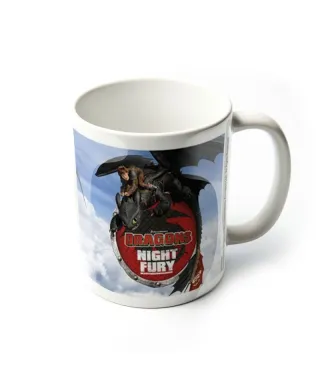 Dragons Gift of the Night Fury - kubek