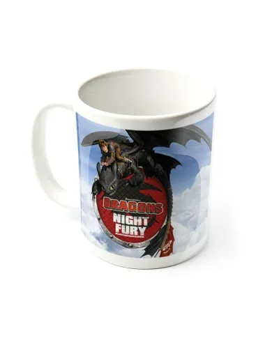 Dragons Gift of the Night Fury - kubek