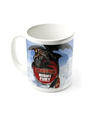 Dragons Gift of the Night Fury - kubek