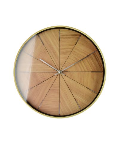 RAMSEY Zegar 30x30x4,2cm