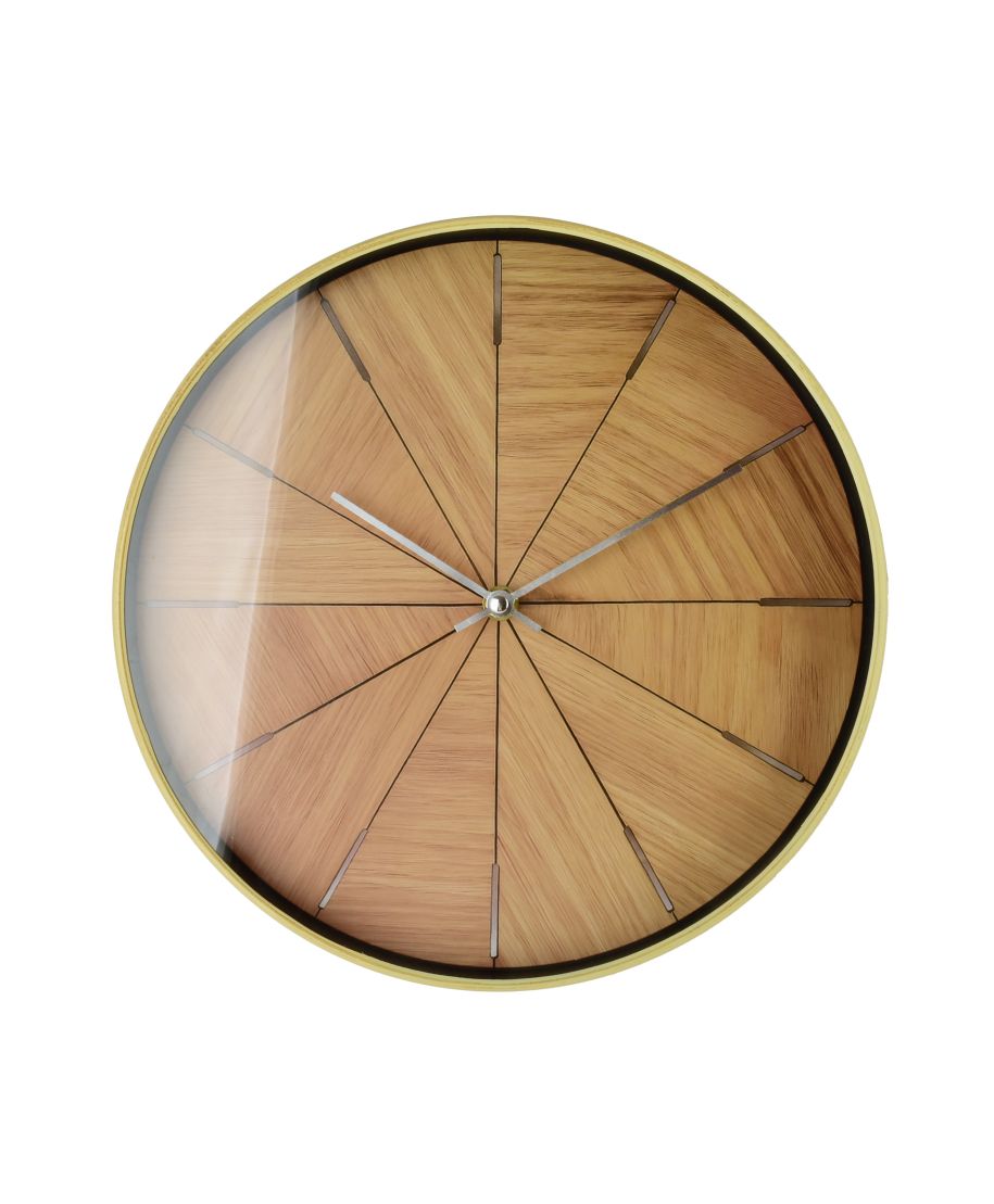 RAMSEY Zegar 30x30x4,2cm