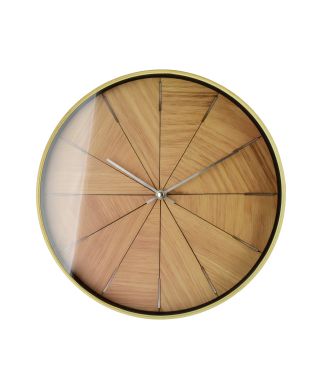 RAMSEY Zegar 30x30x4,2cm