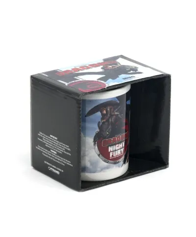 Dragons Gift of the Night Fury - kubek