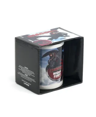 Dragons Gift of the Night Fury - kubek