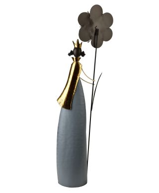 LYDIA Figura wróżka 22x10x83cm