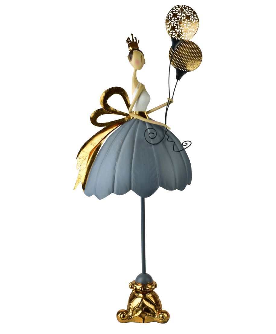 LYDIA Figura wróżka 43x17x103cm