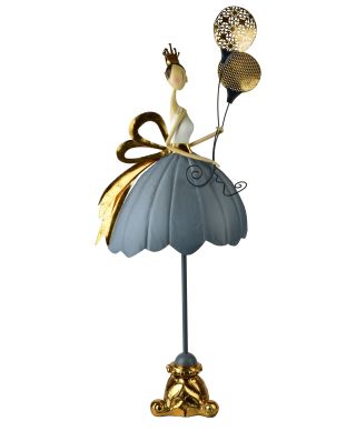 LYDIA Figura wróżka 43x17x103cm