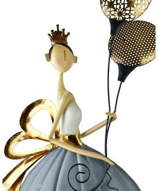 LYDIA Figura wróżka 43x17x103cm