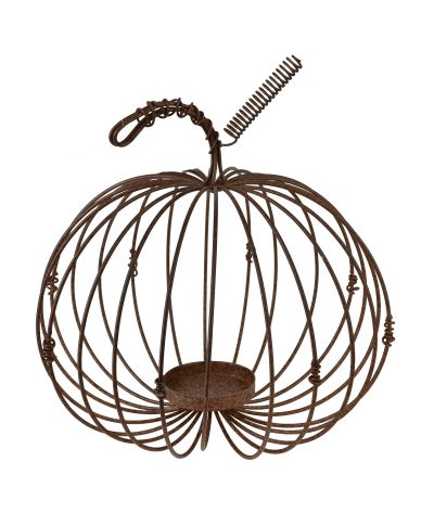 HAZEL Figura Dynia / lampion 28x28x30cm
