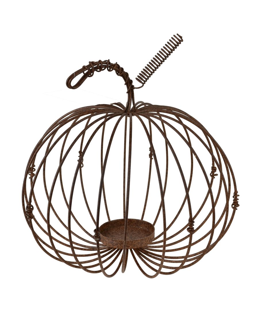 HAZEL Figura Dynia / lampion 28x28x30cm