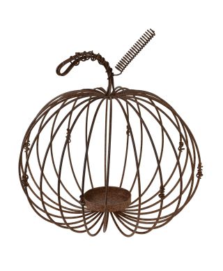 HAZEL Figura Dynia / lampion 28x28x30cm