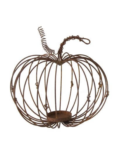 HAZEL Figura Dynia / lampion 28x28x30cm