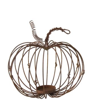 HAZEL Figura Dynia / lampion 28x28x30cm