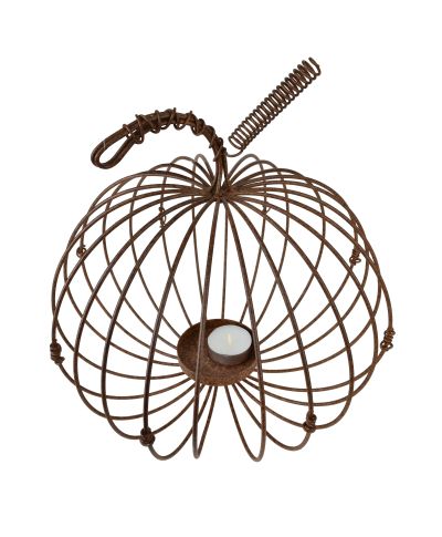 HAZEL Figura Dynia / lampion 28x28x30cm