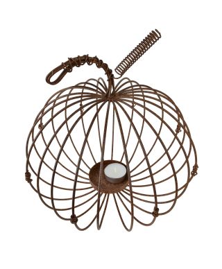 HAZEL Figura Dynia / lampion 28x28x30cm