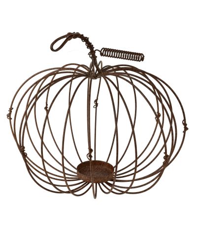 HAZEL Figura Dynia / lampion 27x27x24cm